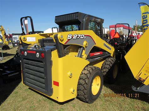 Yanmar S270V